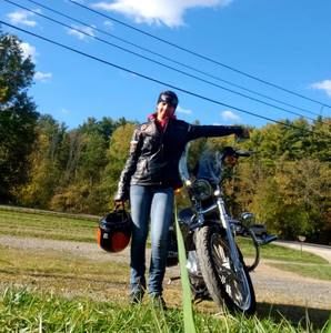 Meet your Posher, Anna